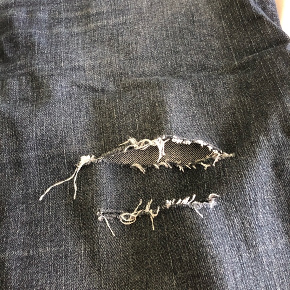 Blue jeans - Picture 2 of 9